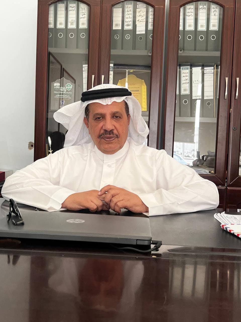 Chairman of Board of Directors - Taleb Bin Hassan Alghanmi