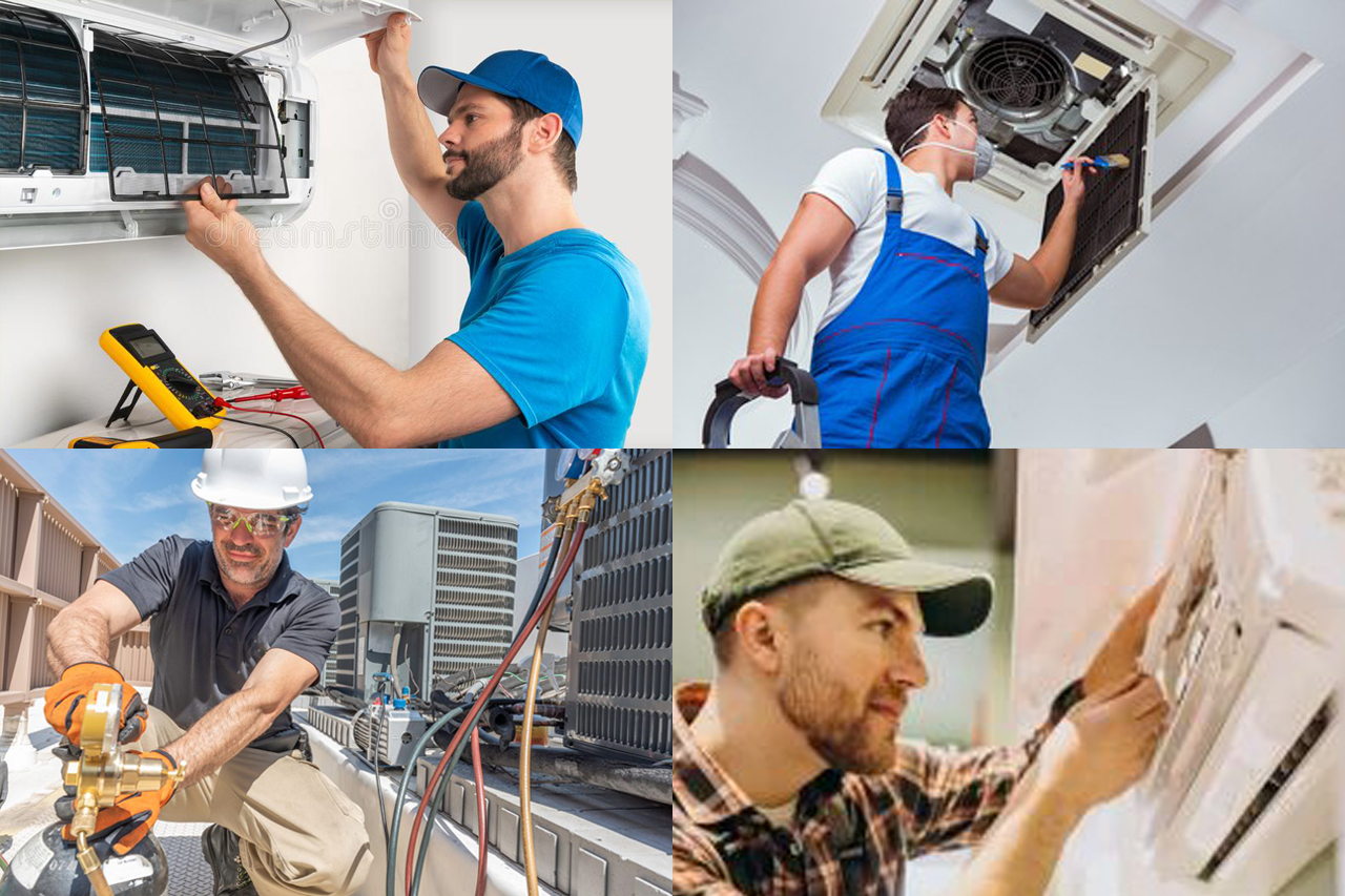 صيانة التكييف